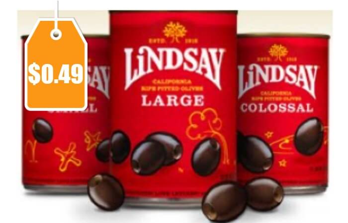 Lindsay Olives Only $0.49 at Walgreens | Living Rich With Coupons®