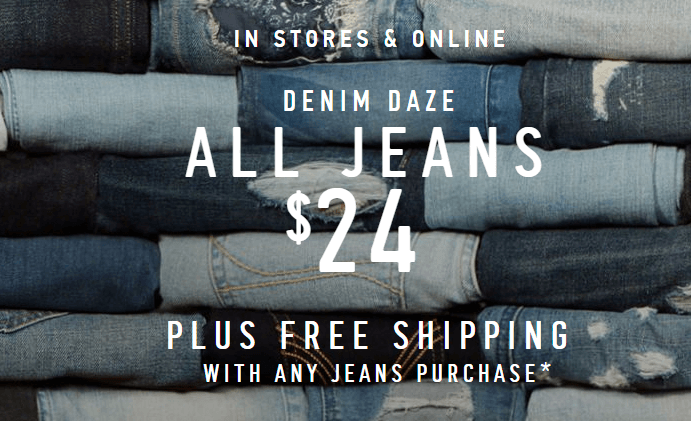 Hollister: All Jeans $24 + Free Coloring Book + Free Shipping! | Living ...