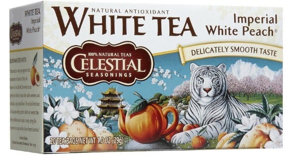 Celestial Seasonings Tea Bags Just $0.50 at Stop &amp; Shop! | Living Rich ...