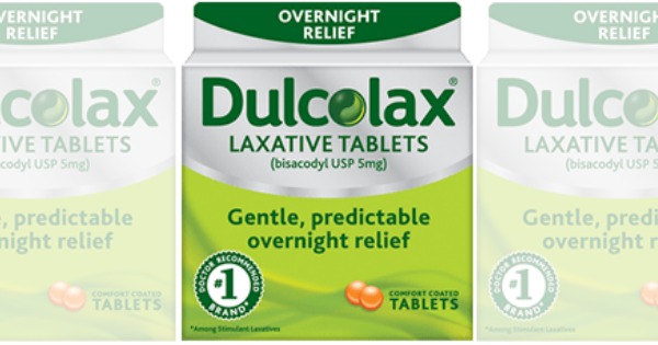 FREE Dulcolax At Rite Aid 3 20 After Mail In Rebate Living Rich 