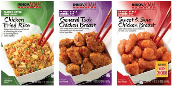 Fronzen asian food walmart Fronzen asian food walmart