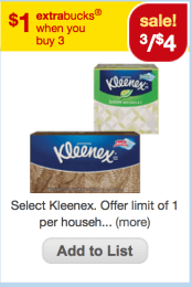 $7.00 in New Kimberly Clark Coupons – FREE Kleenex at CVS & More Deals ...