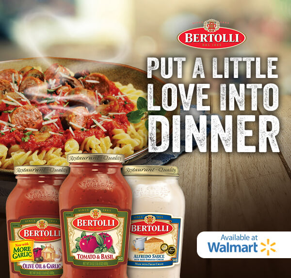 Save Money This Valentine’s Day With #BertolliDateNightIn + Easy Recipe ...
