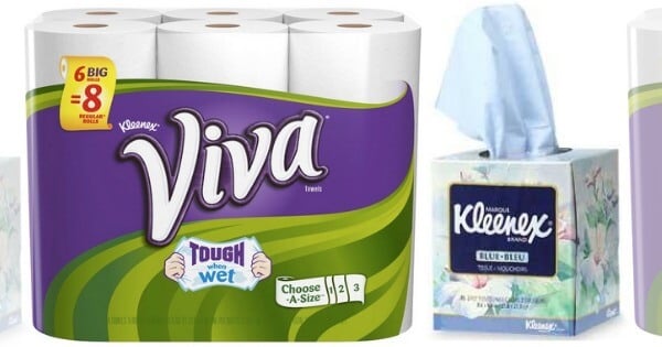 $7.00 in New Kimberly Clark Coupons – FREE Kleenex at CVS &amp; More Deals ...