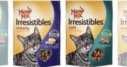 $4 in New Meow Mix Cat Food &amp; Treats Coupons + Deals! | Living Rich ...