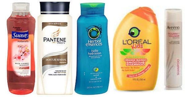 Shampoo Coupons Living Rich With Coupons