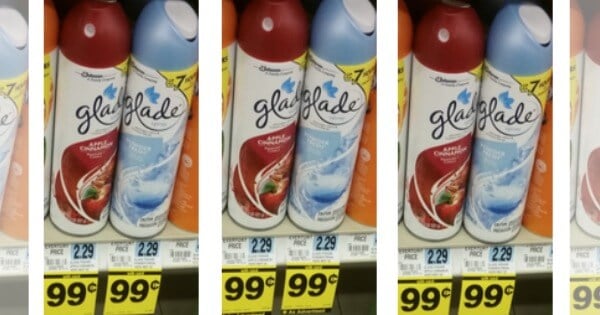 Glade Aerosol Air Freshener Only 0 67 At Rite Aid Ibotta Rebate glade-air-fresheners-only-0-25-at-dollar-general-after-rebates-no