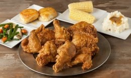 ShopRite Meal Deal | Buy Bowl & Basket 8pc Fried or Roasted Chicken & Get Bob Evans Side Dish FREE $3.99 Value!