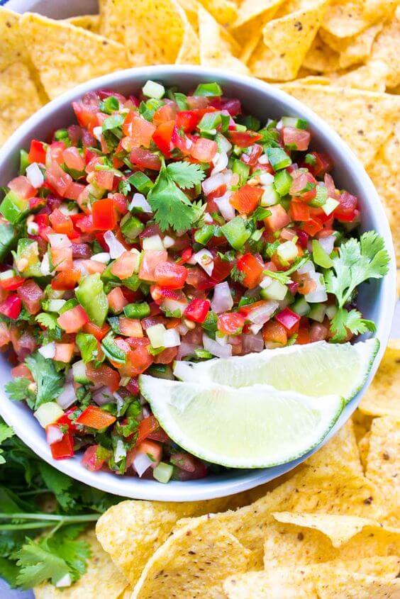 15 Easy Mexican Food Recipes Perfect for Cinco de Mayo | Living Rich ...