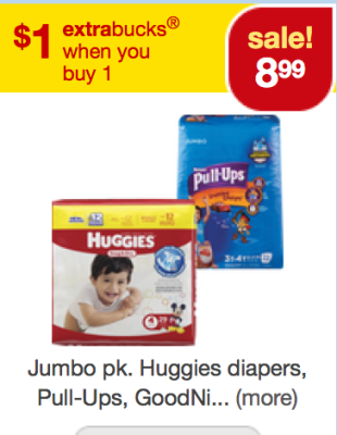 New $2/1 Pull-Ups or Goodnites Coupon – as low as $5.99 at CVS + More ...