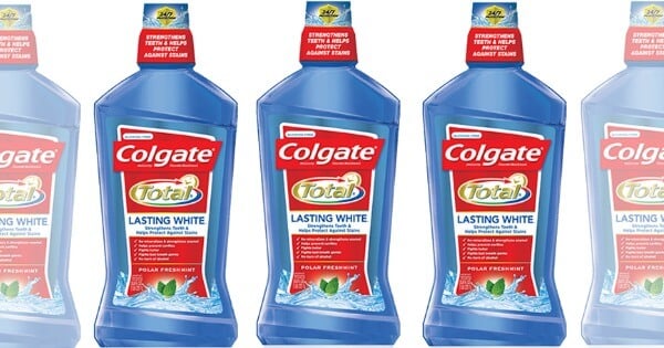 Up To $2 Money Maker on Colgate Total Rinse at CVS! | Living Rich With ...