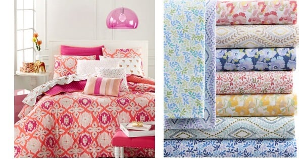 Macy’s: Martha Stewart Bedding 50% OFF + Additional 25% Off | Living Rich With Coupons®