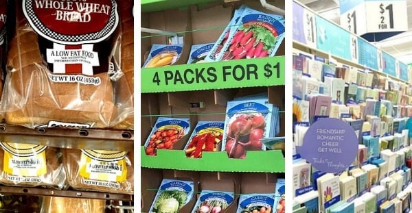 Things you should always buy at Dollar Tree