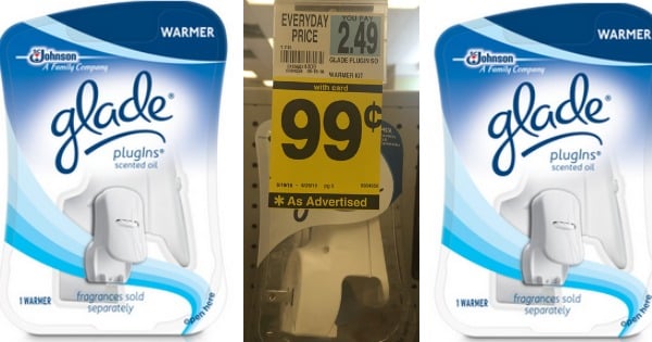 Better Than FREE Glade Plug Ins Scented Oil Warmer At Rite Aid better-than-free-glade-plug-ins-scented-oil-warmer-at-rite-aid