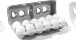 ShopRite's 3 Day Digital Flash Deal -$1.49 Bowl & Basket Large Eggs & $2.99 4lb Bag of Navel Oranges!