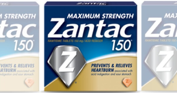 FREE Zantac At Walgreens 8 14 Mail In Rebate Living Rich With 