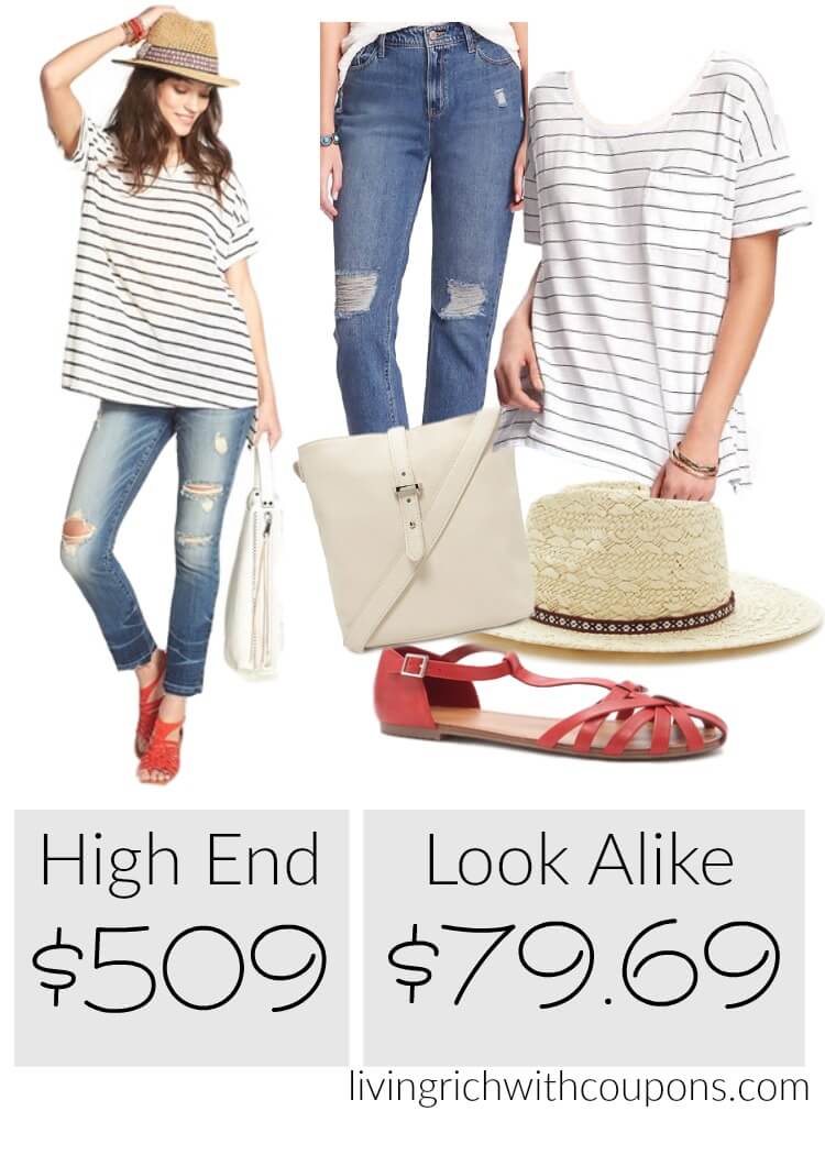 High Fashion Look for Less {save over $429} | Living Rich With Coupons®