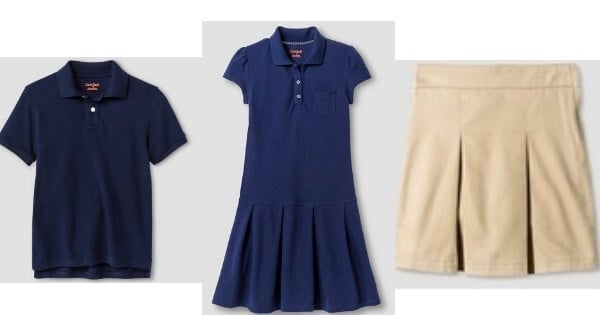 Uniformes Target Target: 40% OFF Kids, Juniors and Young Men’s School Uniforms | Living ...