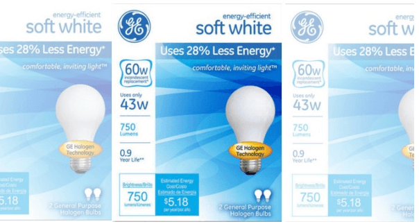 Light Bulb Coupons Printable