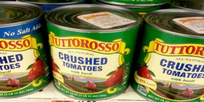 Tuttorosso Canned Tomatoes 28-29oz as Low as $0.95 at ShopRite!{Rebate}