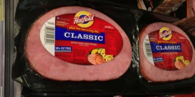 Hatfield Ham Steaks Just $2.50 at ShopRite!{ No Coupons Needed}
