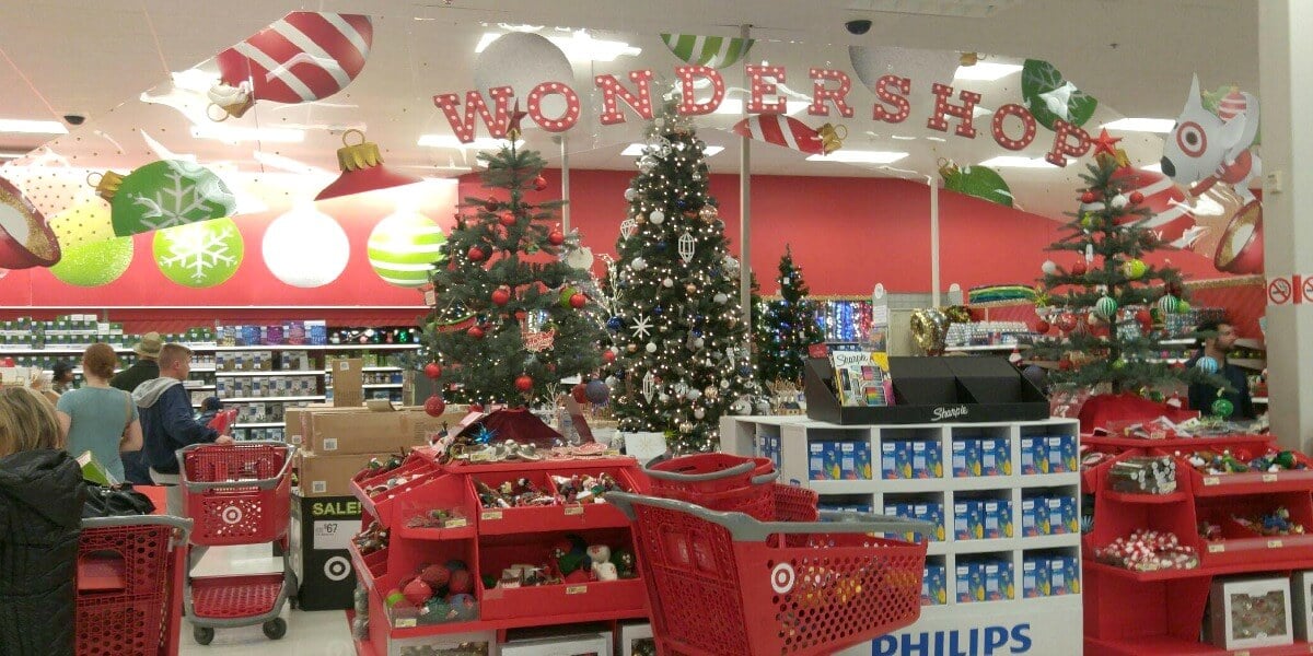 Tomorrow Only 50 off a 100 Holiday Wondershop Purchase Tomorrow Only 50 off a 100 Holiday Wondershop Purchase