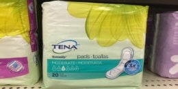 New $4/1 Tena Product Coupon – FREE at ShopRite, $0.97 at Walmart ...