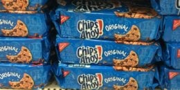 Nabisco Chips Ahoy  Cookies as Low as $0.74 at ShopRite! {Ibotta Rebate}