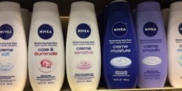 Nivea Body Wash Just $0.99 at ShopRite!