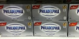 Philadelphia Brand Cream Cheese Just $1.99 at ShopRite | Just Use Your Phone