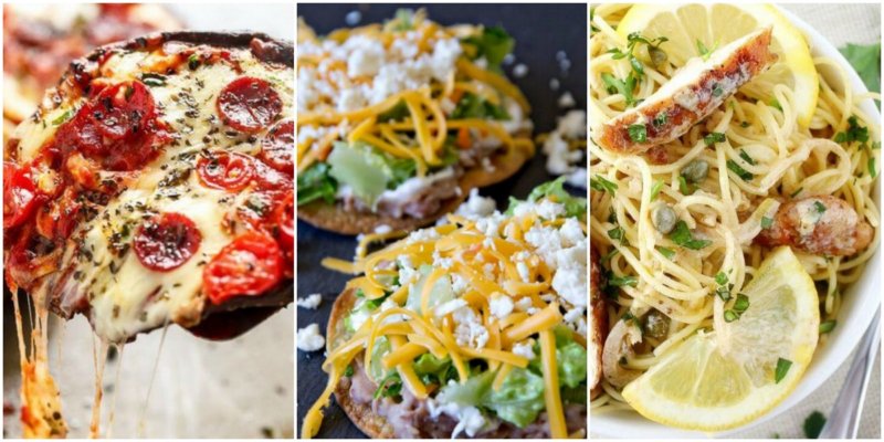 10 Delicious Recipes You Can Make Under 30 Minutes | Living Rich With ...