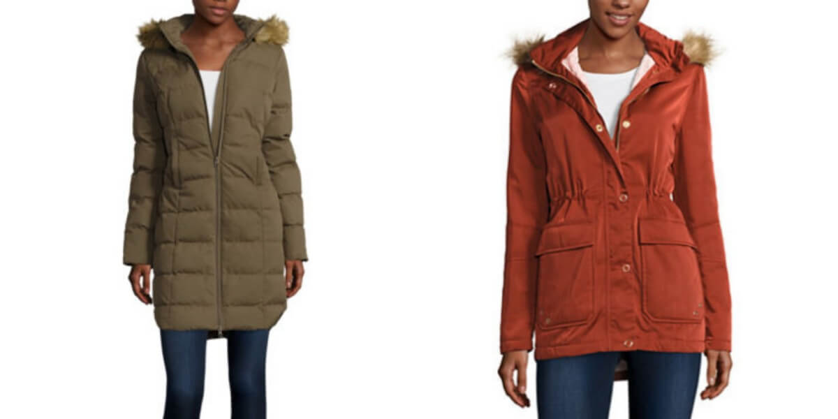 JCPenney: Women&#39;s Parka, Puffer Jackets, Pea Coats and More $16.99 (Reg. $84)Living Rich With ...