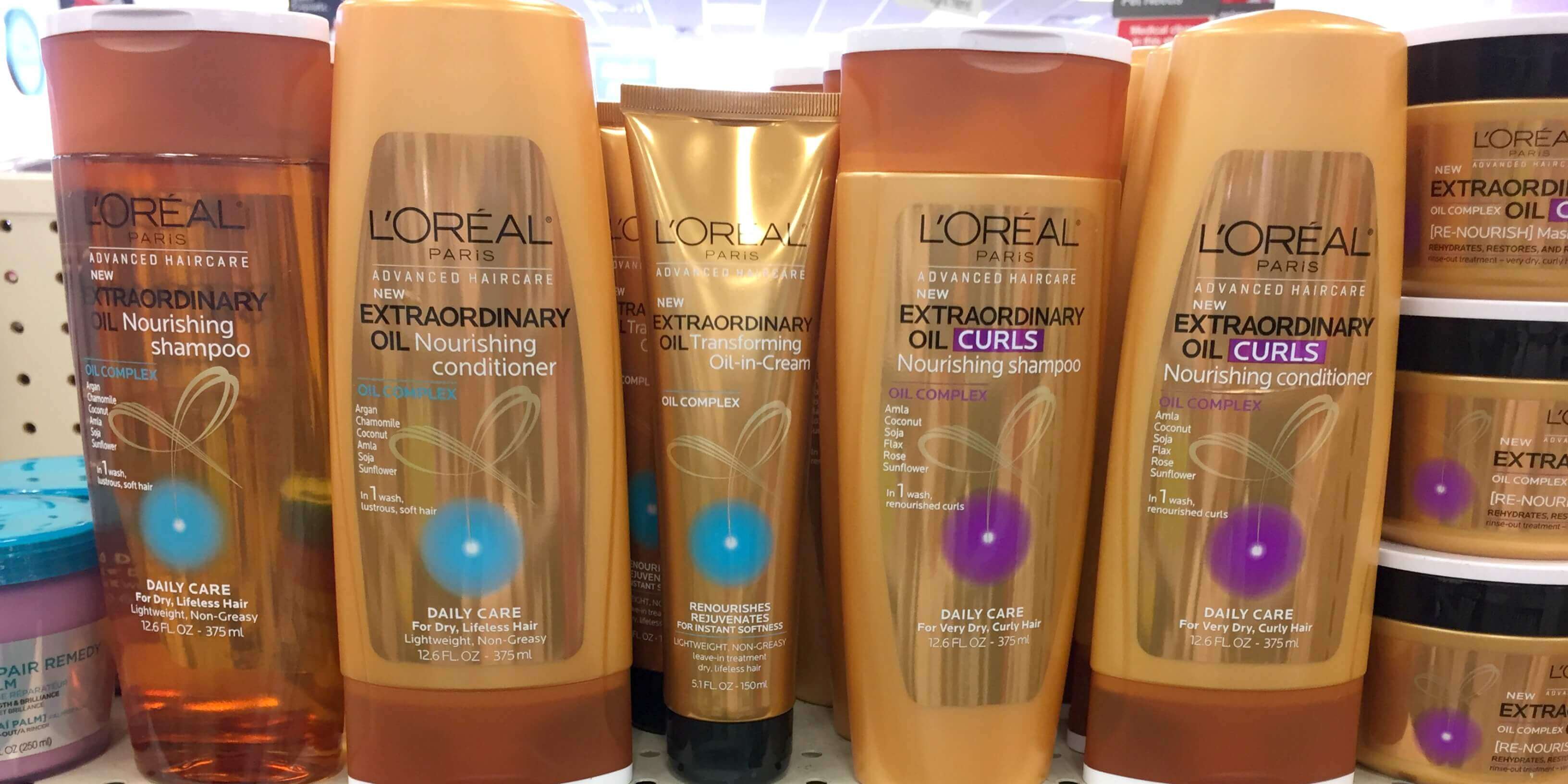 4 Better Than FREE LOreal Expert Hair Care Products At ShopRite
