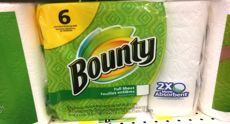 dollar-general-deal-bounty-paper-towels-just-0-49-per-big-roll