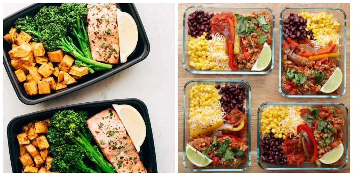 10 Easy Meal Prep Recipes to Make your Week Smoother | Living Rich With ...