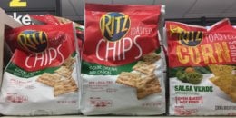Ritz Products as low as $1.50 at Stop & Shop | Just Use Your Phone