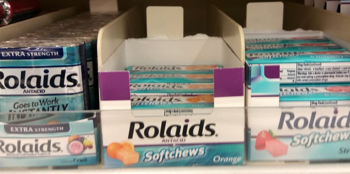 FREE Rolaids Antacids at ShopRite!Living Rich With Coupons®