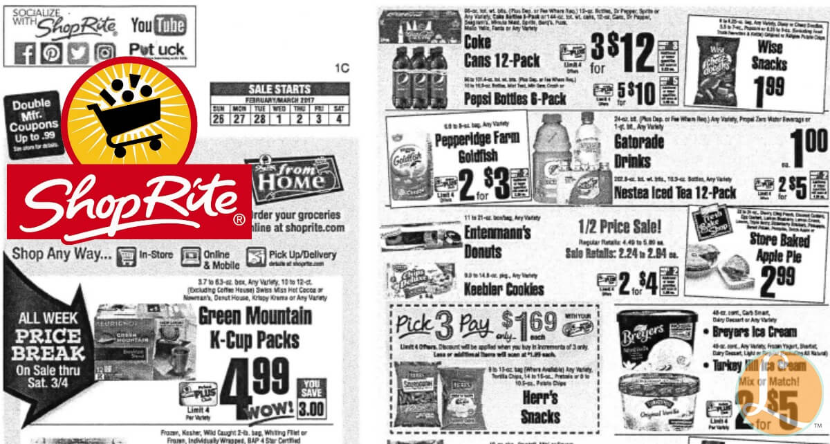 ShopRite Weekly Ad and Coupons in Maryland and the surrounding area - wide 2