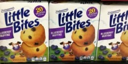 Entenmann's Little Bites  as Low as $1.33 at ShopRite | Just Use Your Phone