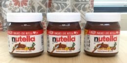 Nutella Hazelnut Spread Just $2.49 at ShopRite!{No Coupons Needed}