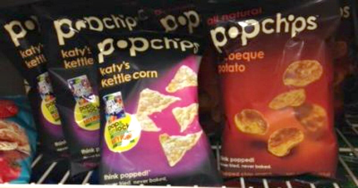 PopCorners Chips Just 0.25 at Harris Teeter! {MobiSave Rebate} Living Rich With Coupons®