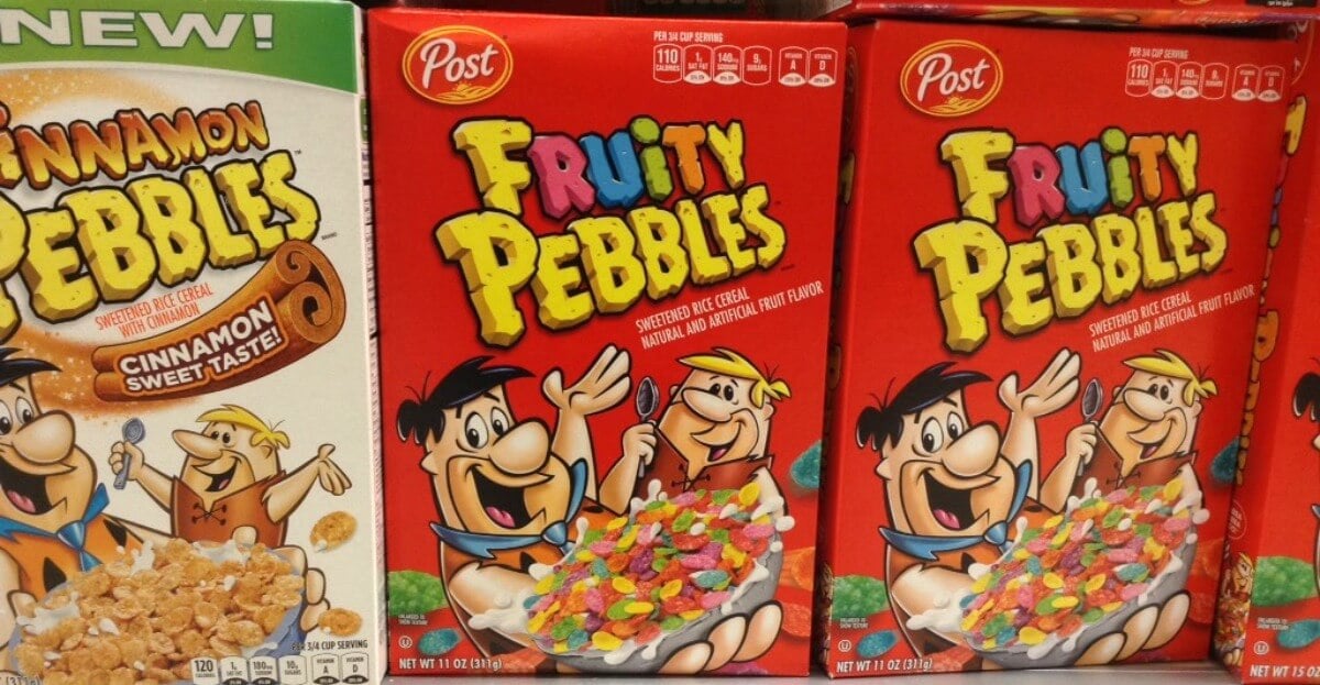 Post Pebbles Cereal as Low as $0.38 at ShopRite! | Living Rich With ...