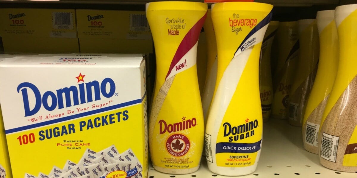 Domino Pourable Honey or Maple Sugar Just 0.50 at Acme! Living Rich