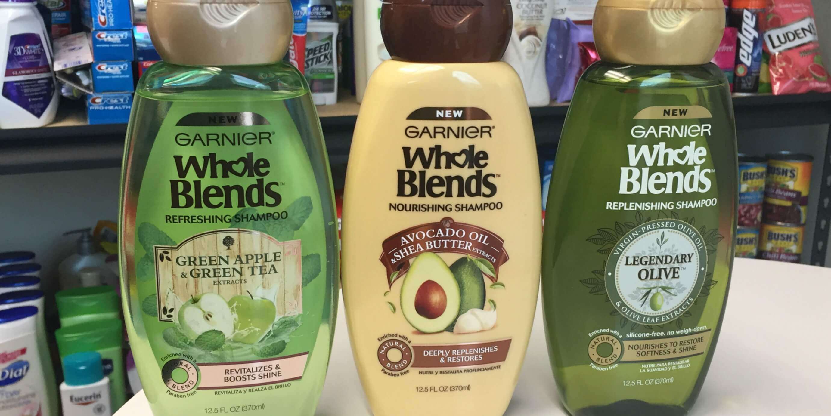 Garnier Whole Blends Hair Care Just 0 50 At Walgreens Living Rich