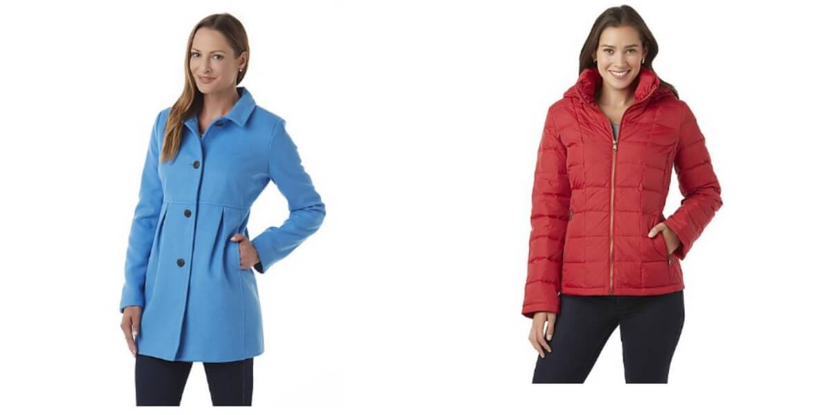 Sears Women’s Jackets 9.9914.99 (Reg. 100140) Living Rich With