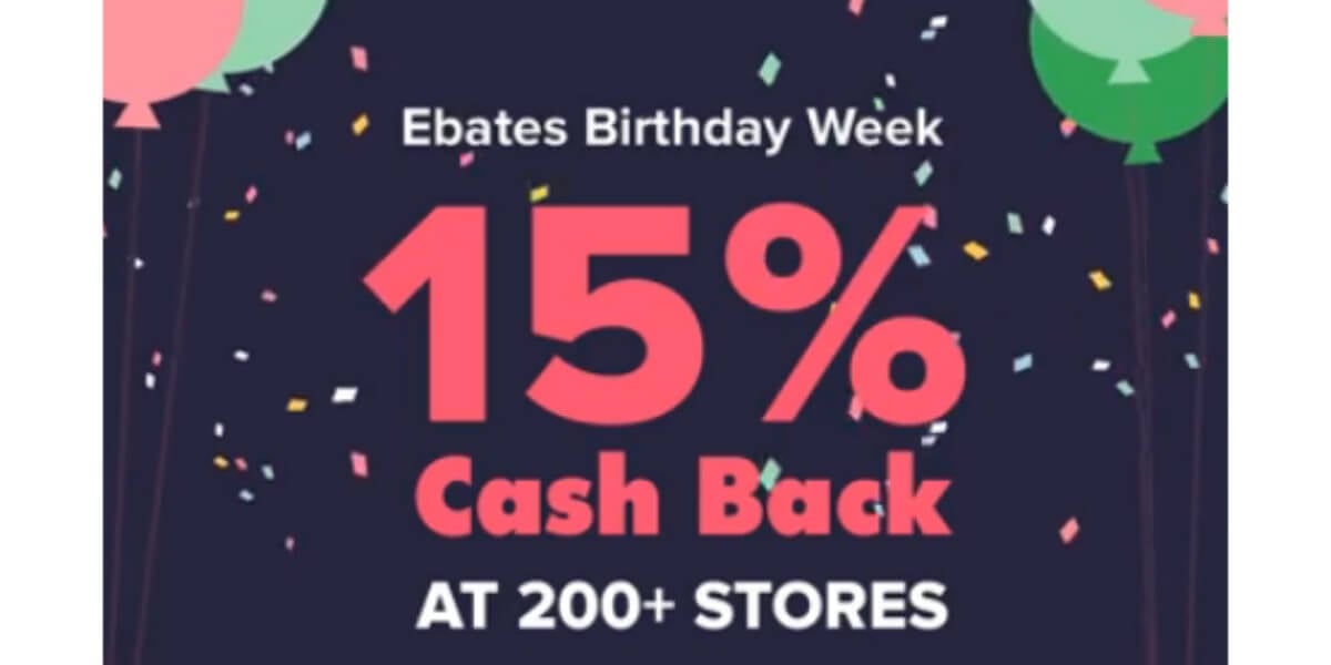 Ebates 15 Cash Back Deals Kohl’s, Staples, Macy’s and More! {This
