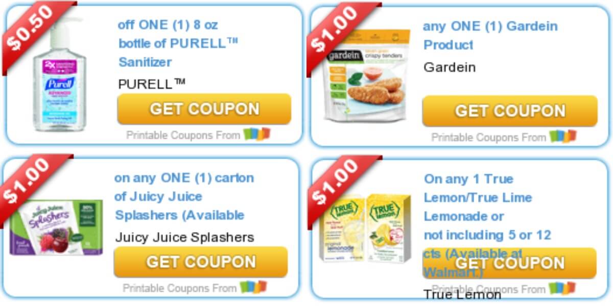 Today’s Top New Coupons – Savings from General Mills, Juicy Juice, Blue ...