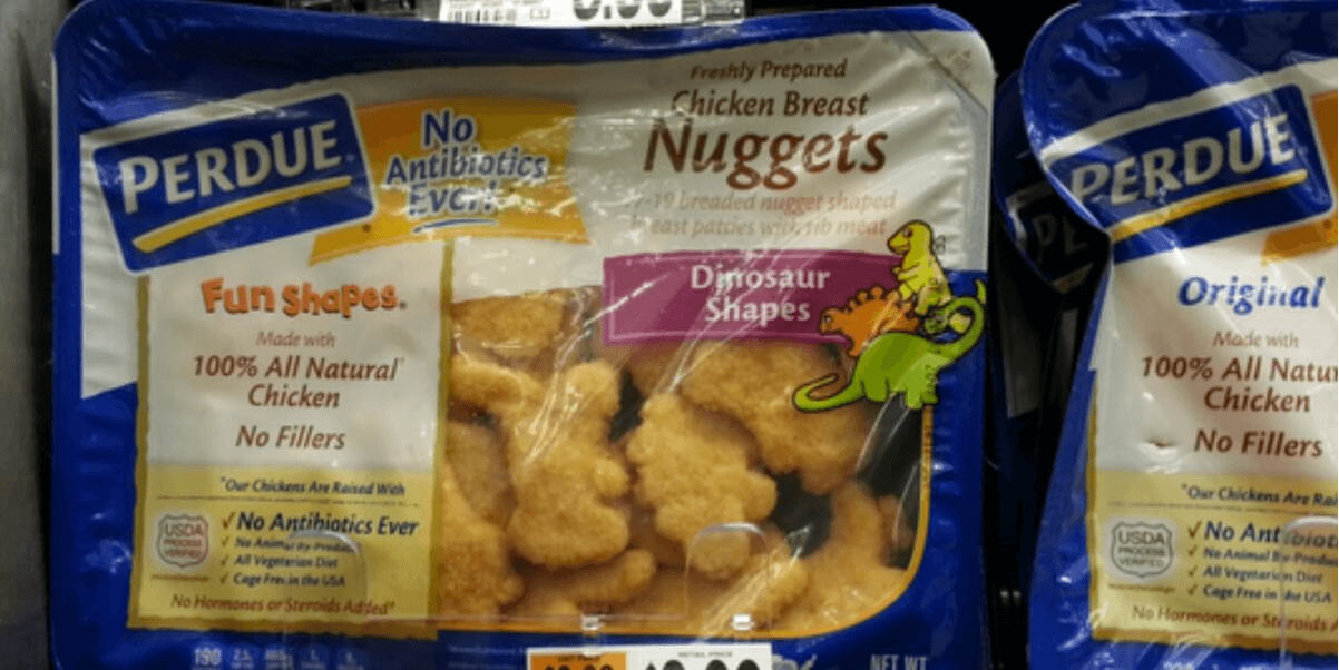 Perdue Breaded Chicken Nuggets & Cutlets Just 1.26 at ShopRite