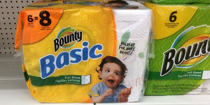 dollar-general-deal-bounty-paper-towels-just-0-49-per-big-roll