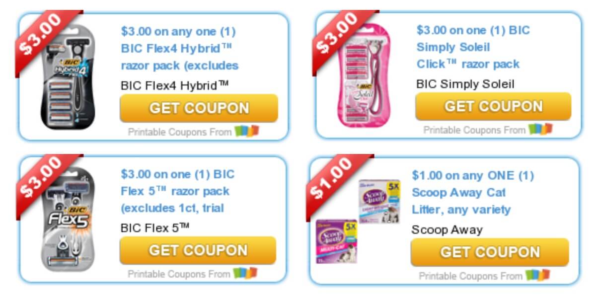 Today’s Top New Coupons – Savings from Dr. Scholl’s, Sabra, Nature Valley &amp; More | Living Rich ...
